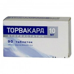 Торвакард