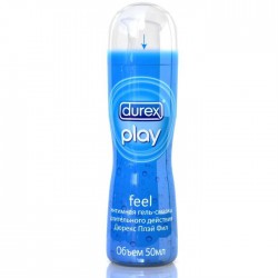 Гель-смазка интимный Durex плей фил для повышения чувственности 50 мл