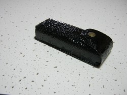 Футляр для очков на пояс