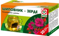 Шиповник ф/пак. 2 г №20 шт.