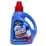 Жидкое средство для стирки, 3000 мл Бит для ручной и автоматической стирки фл.