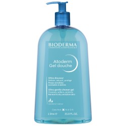 Гель для душа Bioderma Атодерм 1 л