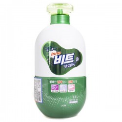 Жидкое средство для стирки Инно Бит Део Капсул пенное 2000 мл флакон