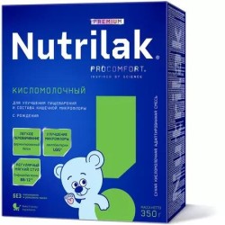 Смесь молочная