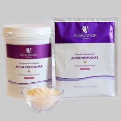 Маска для лица Альгомаска Антикуперозная альгинатная 25 г