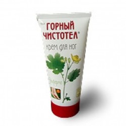 Крем для ног