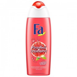 Гель для душа FA Энергия и Витамины Розовый грейпфрут + Витамин С 250 мл