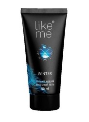 Гель интимный Like Me на водной основе охлаждающий 50 мл