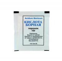 Борная кислота