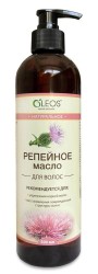 Масло репейное