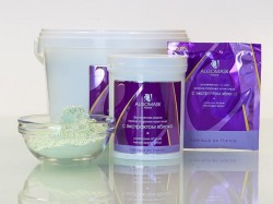 Маска для лица Альгомаска омолаживающая с экстрактом яблока 25 г