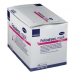 Маска медицинская одноразовая, Foliodress (Фолиодресс) 50 шт арт. 992138 комфорт сенсо на резинках зеленая коробка 2400003675805