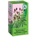 Кровохлебки корневище и корень, фильтр-пакет 1.5 г 20 шт