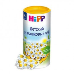 Чай для детей