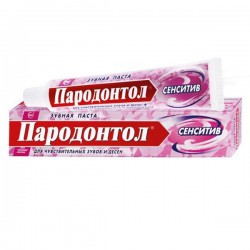 Зубная паста