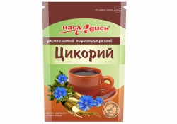 Цикорий 100 г Насладись с инулином банка