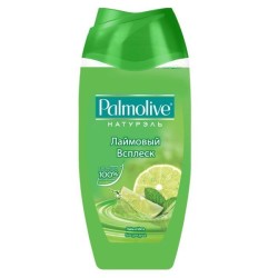 Гель для душа Palmolive Натурель лаймовый всплеск 250 мл
