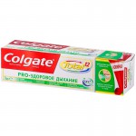 Зубная паста, Colgate (Колгейт) 75 мл Тотал 12 Про здоровое дыхание