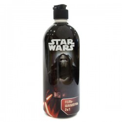 Гель-шампунь Звездные Войны 777 мл