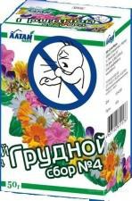 Грудной сбор №4 сырье 50 г
