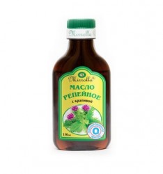 Масло репейное