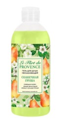 Гель для душа Le Flirt солнечная груша 500 мл