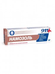 Крем для ног