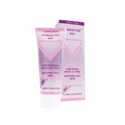 Маска для лица Achromin отбеливающая 100 мл