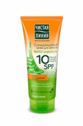 Крем солнцезащитный
