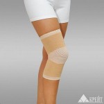 Бандаж для коленного сустава, Крейт р. M У-840 фиксатор бежевый