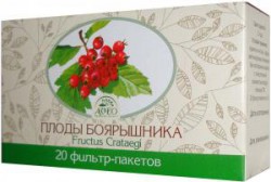 Шиповника плоды Aveo 20 шт. ф/пак. 2 г