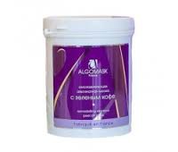 Маска для лица Альгомаска омолаживающая с кофе 200 г