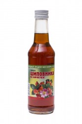 Шиповника на фруктозе сироп 250 мл