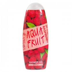 Гель для душа Aquafruit Энерджи 420 мл