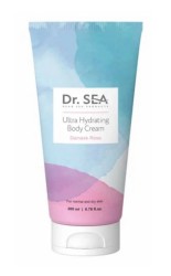 Крем для тела Dr. Sea Доктор Море ультраувлажняющий с дамасской розой 200 мл