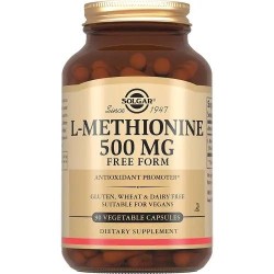 L-Метионин 500 мг 90 шт. капс. 675 мг