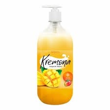 Крем-мыло жидкое Kremona 1 л