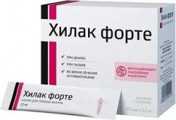 Хилак форте