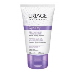 Гель для интимной гигиены, Uriage (Урьяж) 50 мл Жин-Фи освежающий