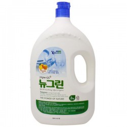 Гель для мытья посуды Pigeon Нью Грин 2000 мл