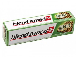 Зубная паста, Blend-a-med (Бленд-а-мед) 100 мл кора дуба