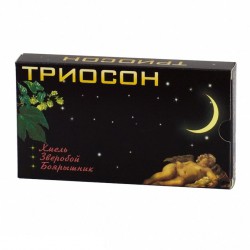 Триосон 20 шт. табл. 350 мг