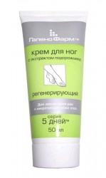 Крем для ног