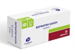 Варфарин
