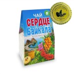 Чай, 30 г Сердце Байкала антистрессовый