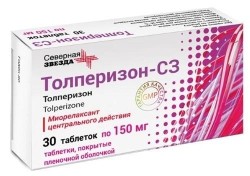 Толперизон-СЗ