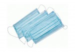 Маска медицинская одноразовая, 50 шт 3-х слойная 2400003675805