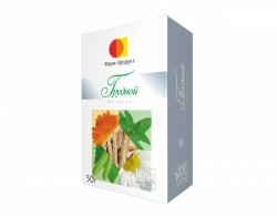 Грудной сбор 1 шт. сбор растит. 50 г