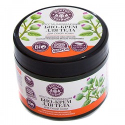 Крем для тела Доктор Репейник Био Восстанавливающий 300 мл