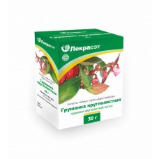 Грушанки лист 50 г чайный напиток серии Дары природы